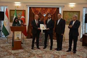 بزرگداشت فردوسی در آنکارا؛ کتاب «شاهنامه، ایلیاد شرق» رونمایی شد